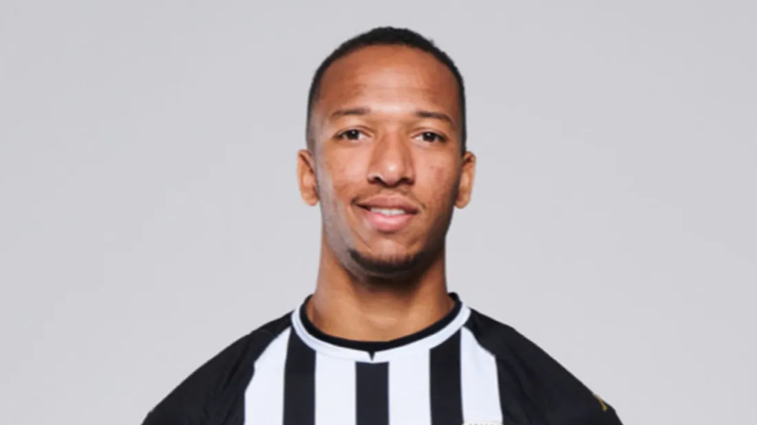 Enzo Ebosse va disputer sa première Coupe d'Afrique des Nations